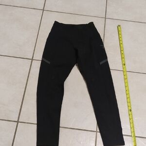 women Black Leggings
